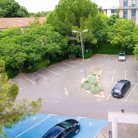 La Valentine Porte D'aubagne Szálloda 3*