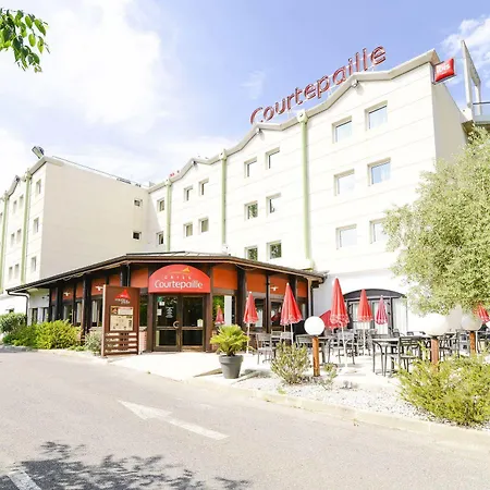 Szálloda La Valentine Porte D'aubagne 3*